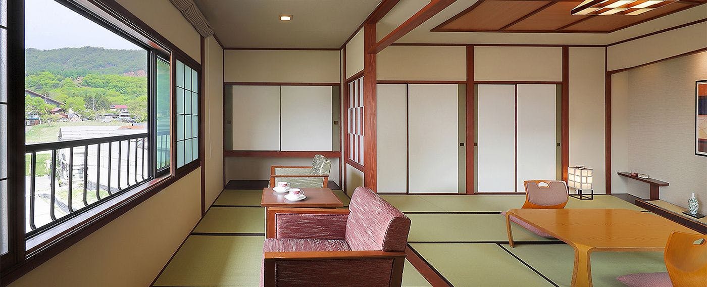 Omiya Ryokan