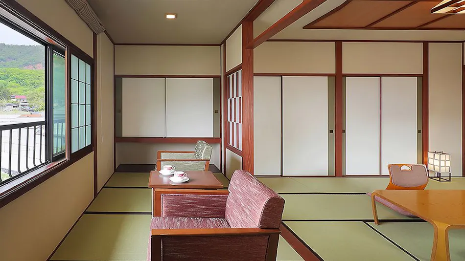 Omiya Ryokan