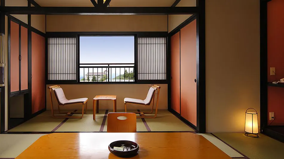 Omiya Ryokan