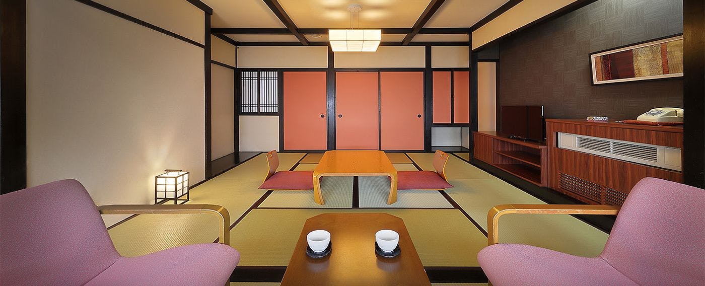 Omiya Ryokan