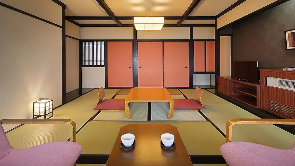 Omiya Ryokan