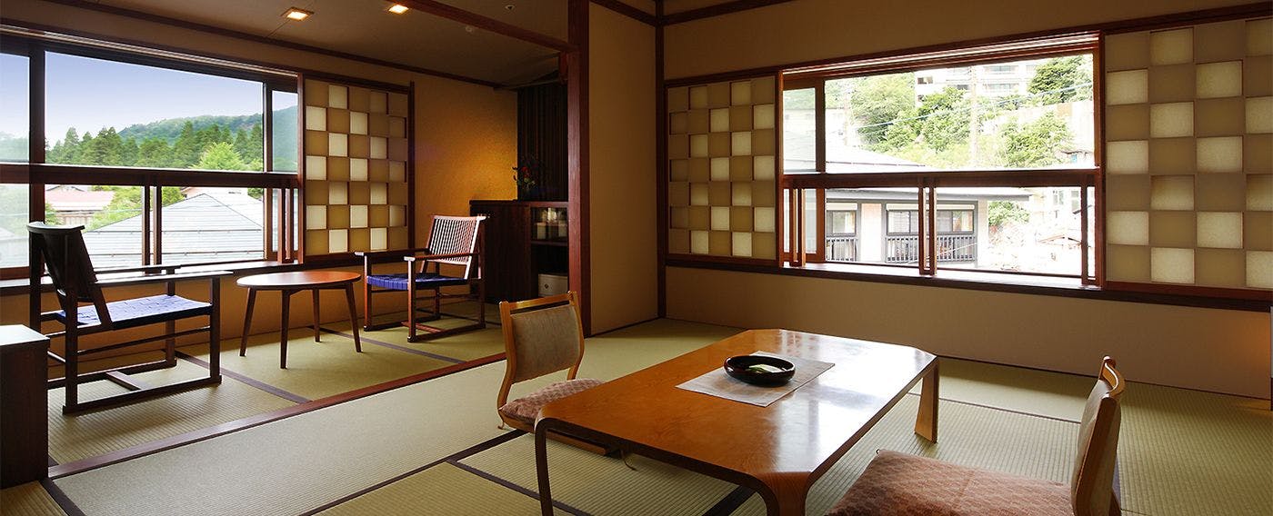 Omiya Ryokan