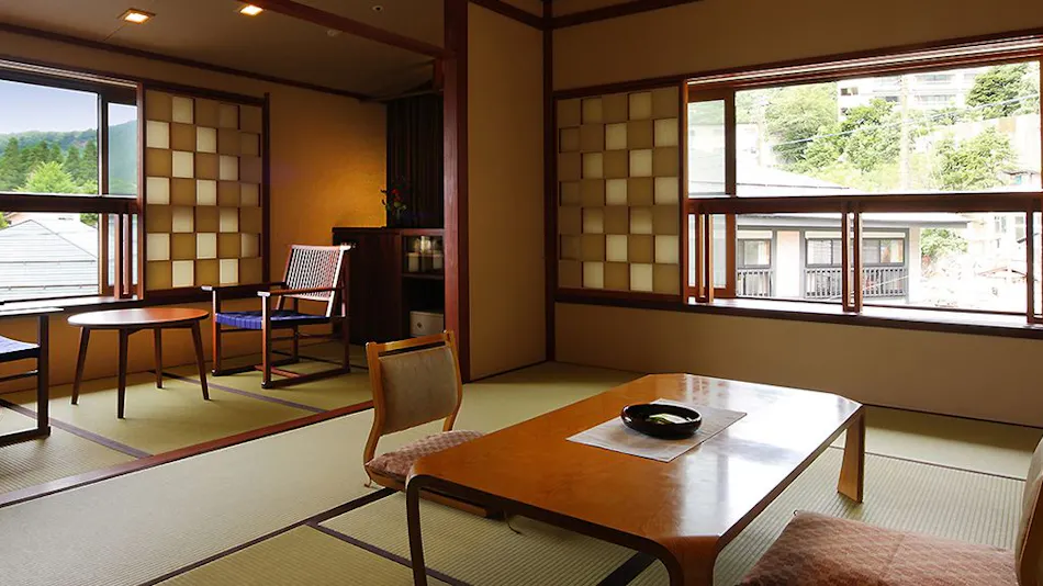 Omiya Ryokan