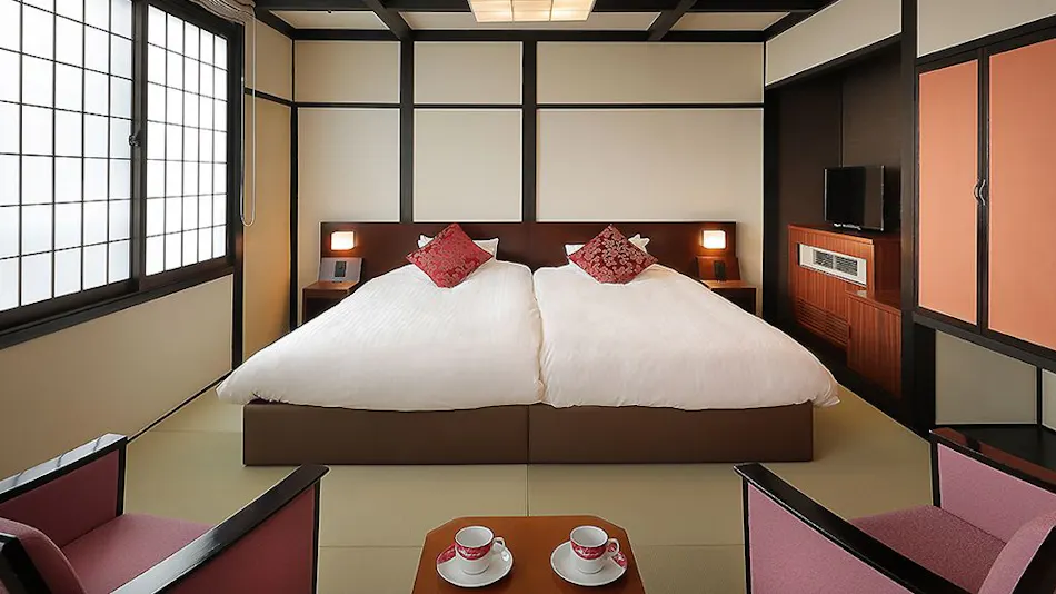 Omiya Ryokan