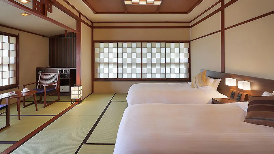Omiya Ryokan