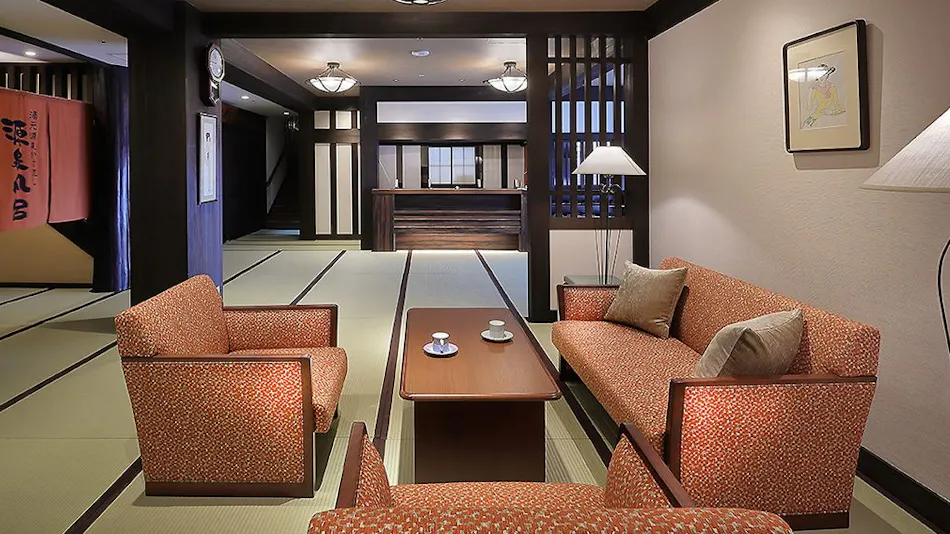 Omiya Ryokan