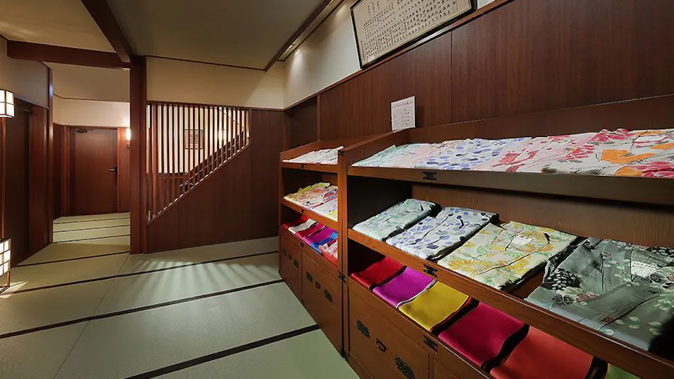 Omiya Ryokan