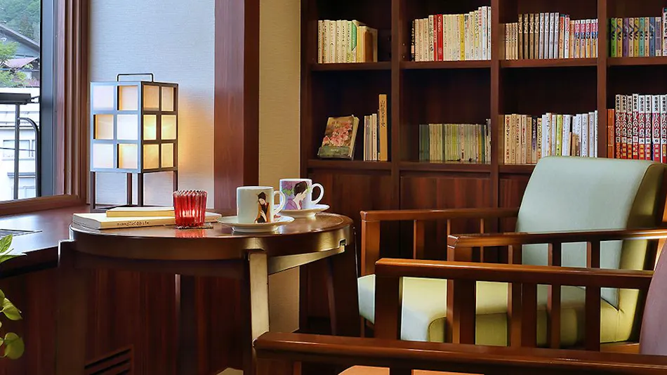Omiya Ryokan