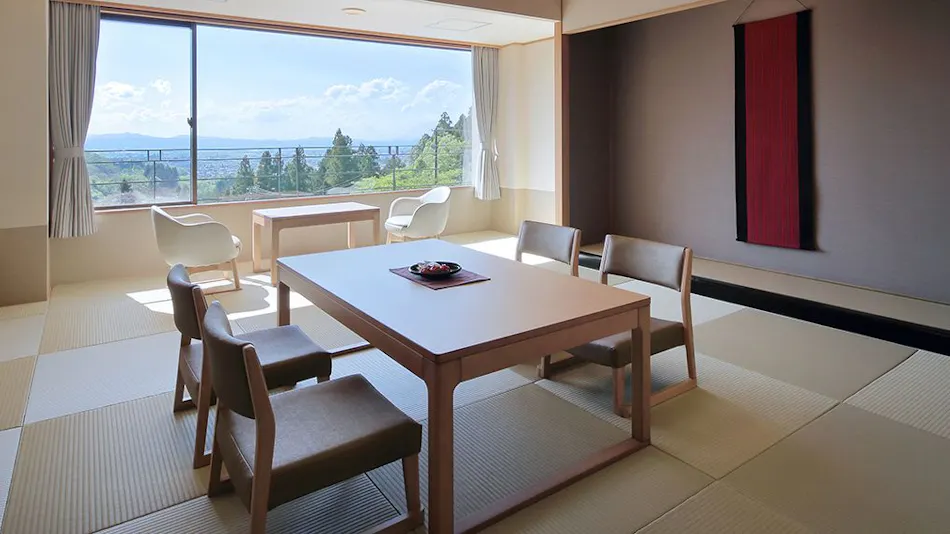 Aizu Higashiyama Onsen, Onyado Toho (ORIX Hotels & Resorts)