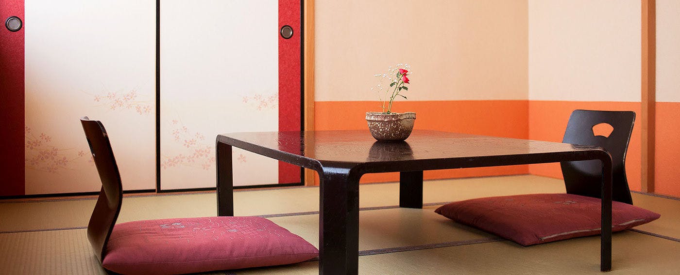 Nagoya Hanatei Miyoshi, a Culinary Ryokan