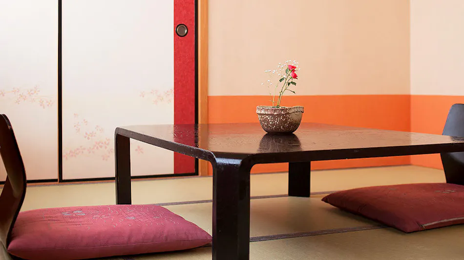 Nagoya Hanatei Miyoshi, a Culinary Ryokan