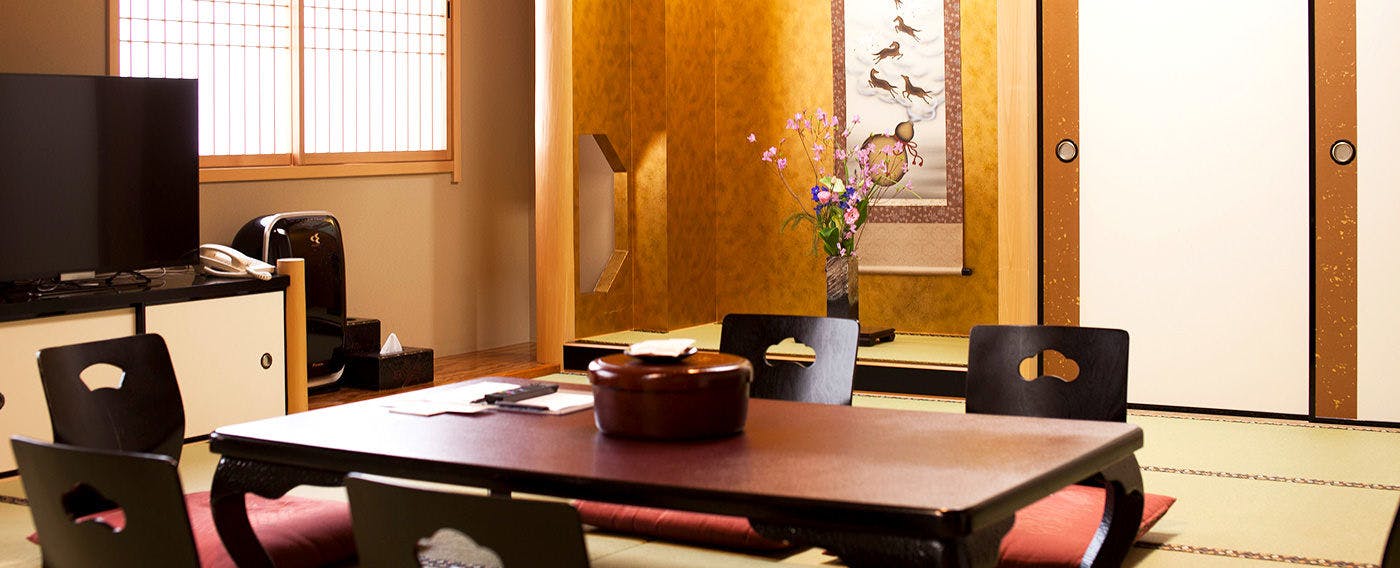 Nagoya Hanatei Miyoshi, a Culinary Ryokan