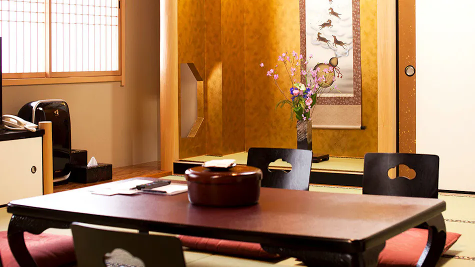 Nagoya Hanatei Miyoshi, a Culinary Ryokan