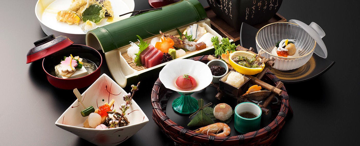 料理旅館なごや花亭 美よし