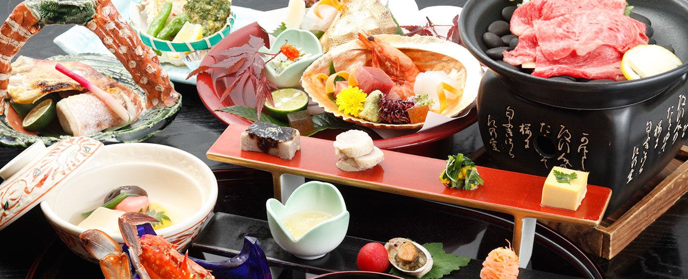料理旅館なごや花亭 美よし