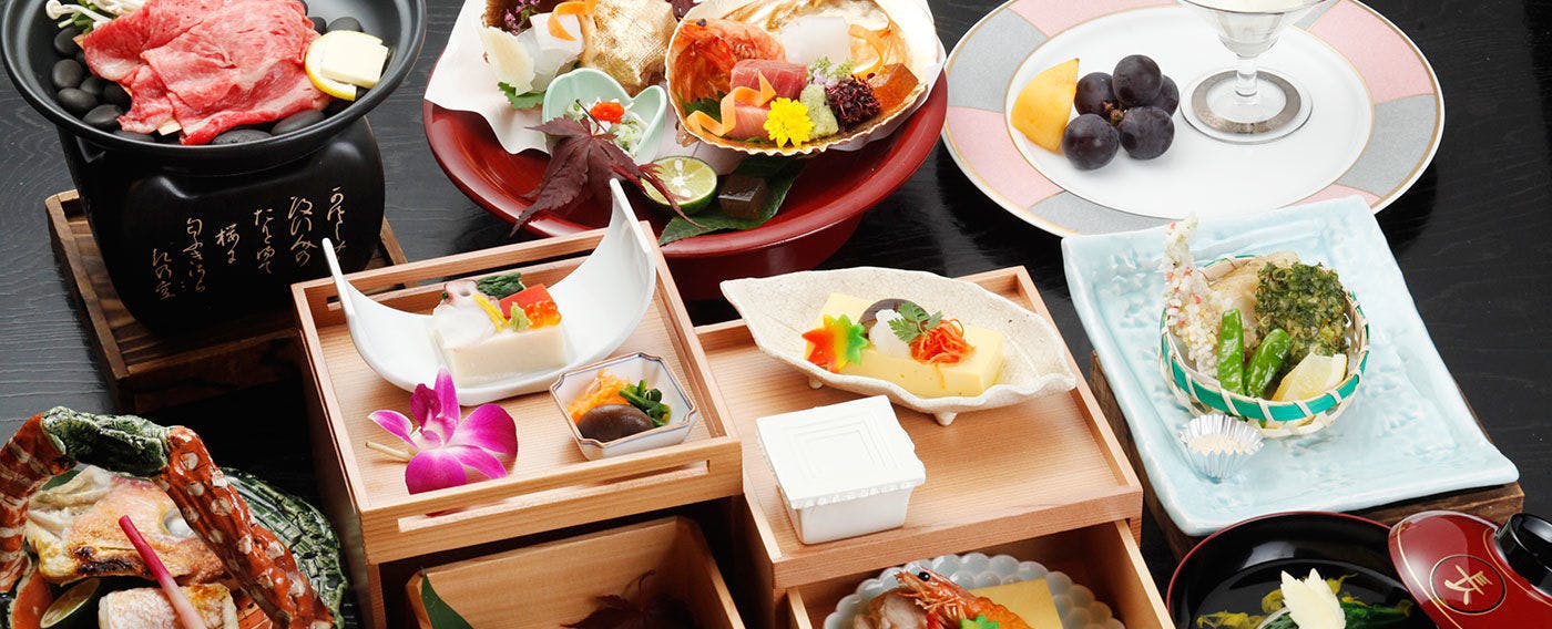 料理旅館なごや花亭 美よし