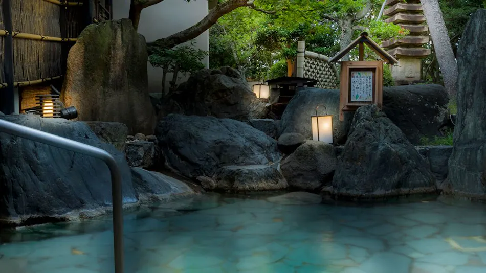 Awara Onsen Hotel Yagi