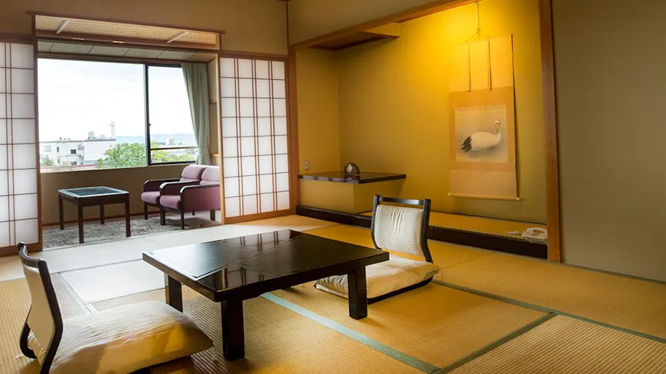 Awara Onsen Hotel Yagi