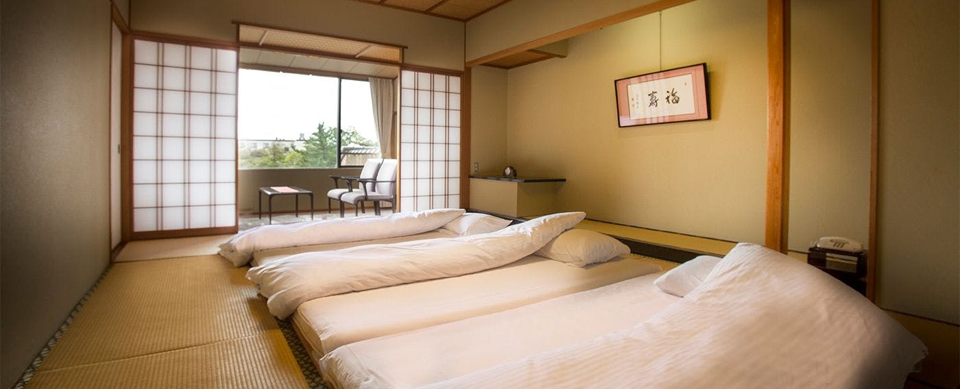 Awara Onsen Hotel Yagi