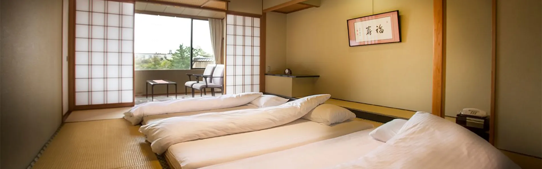 気兼ねなく、心地よく あわら温泉ホテル八木