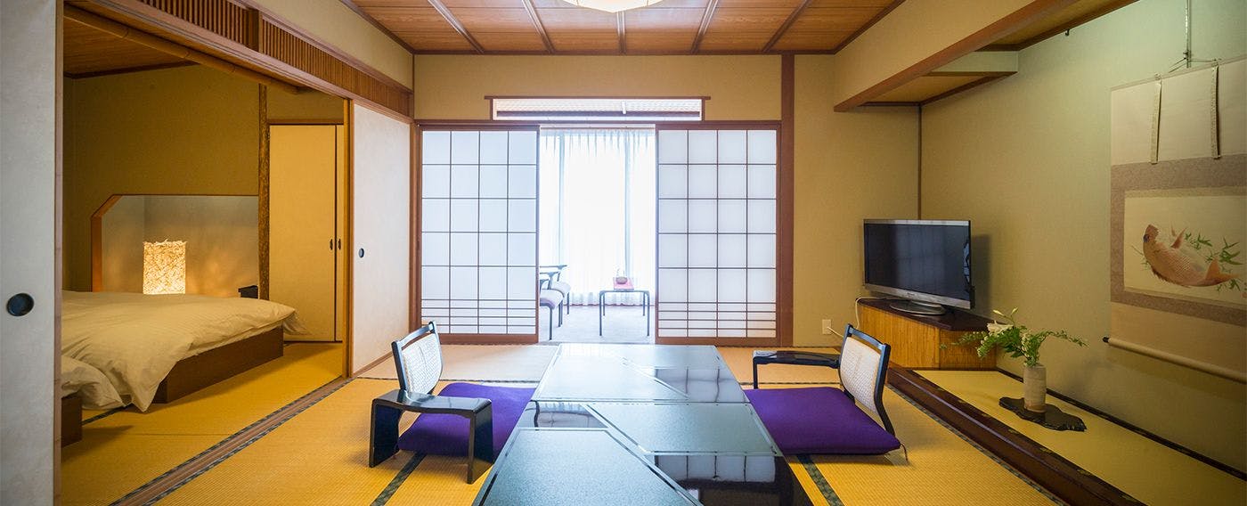 気兼ねなく、心地よく あわら温泉ホテル八木