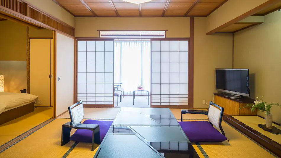 Awara Onsen Hotel Yagi
