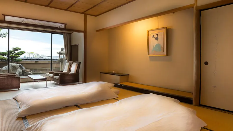 Awara Onsen Hotel Yagi