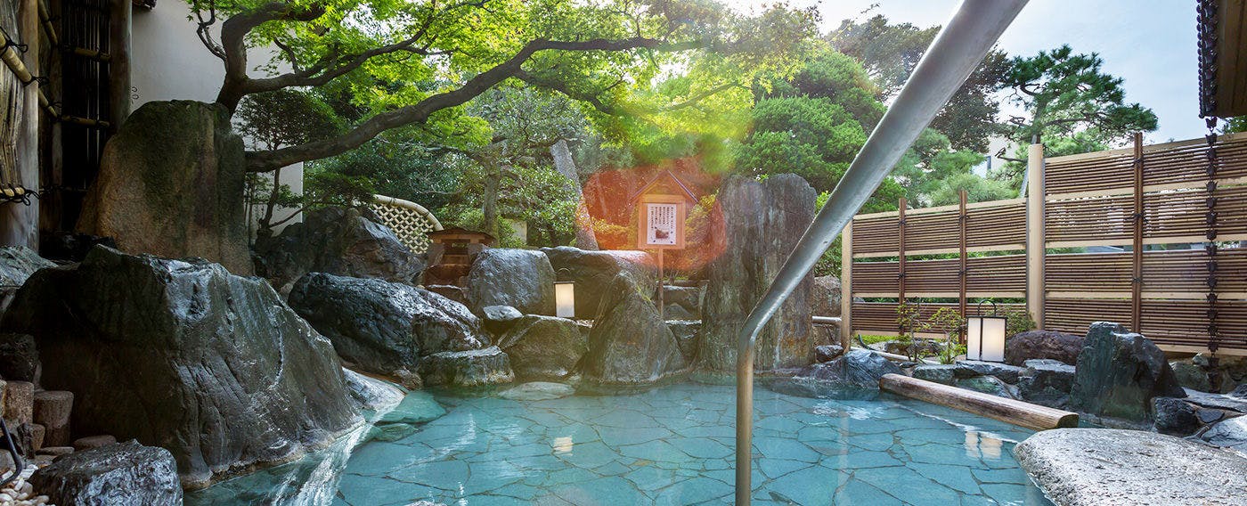 気兼ねなく、心地よく あわら温泉ホテル八木