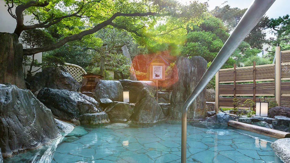 Awara Onsen Hotel Yagi