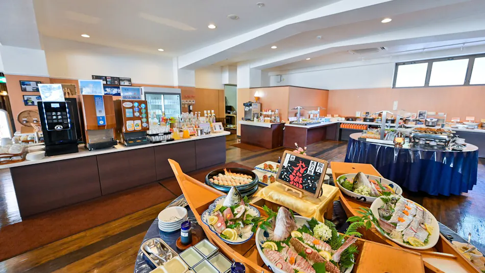 Yunoko Sea and Sunset