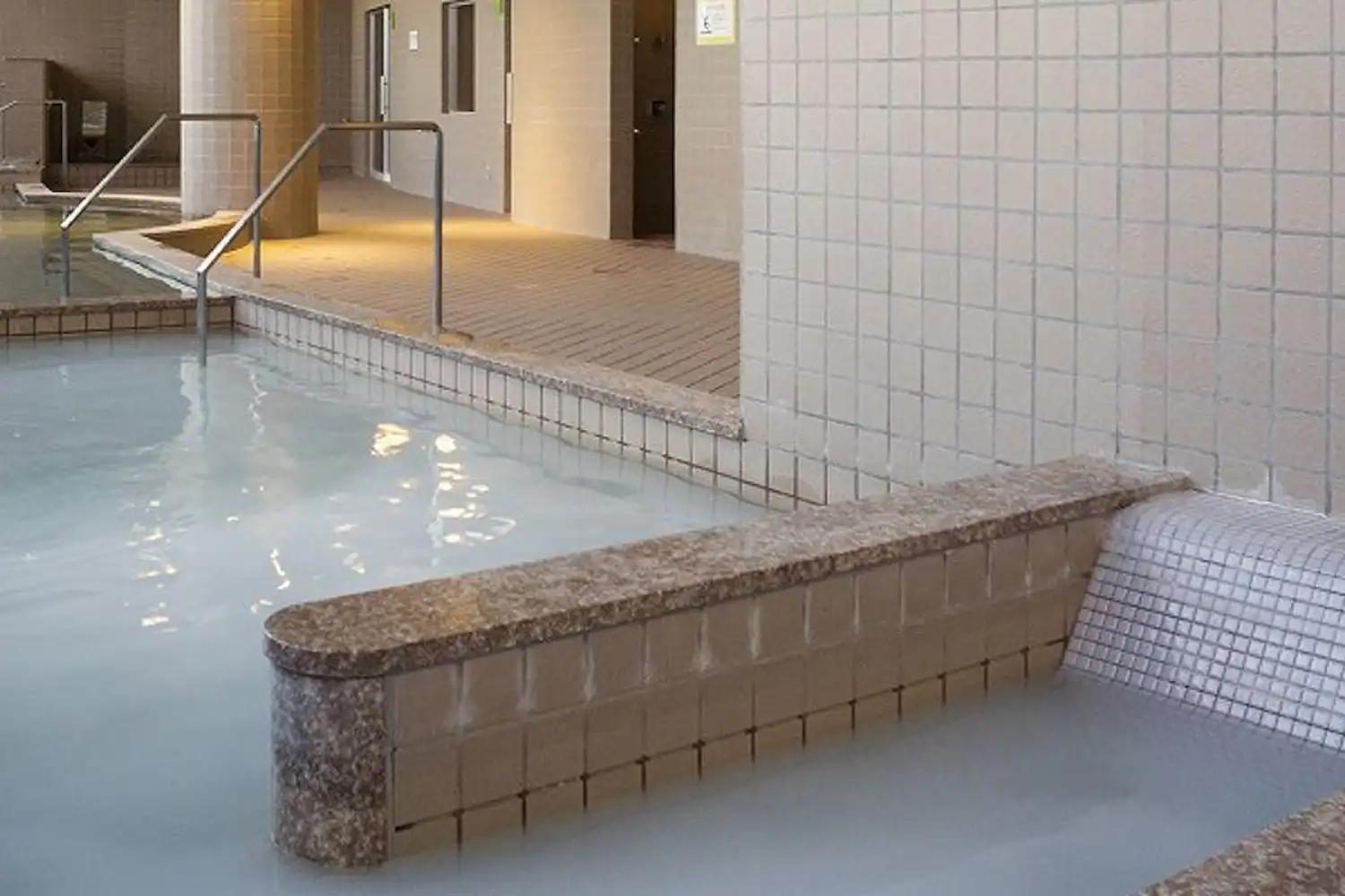 Spa with Panoramic View