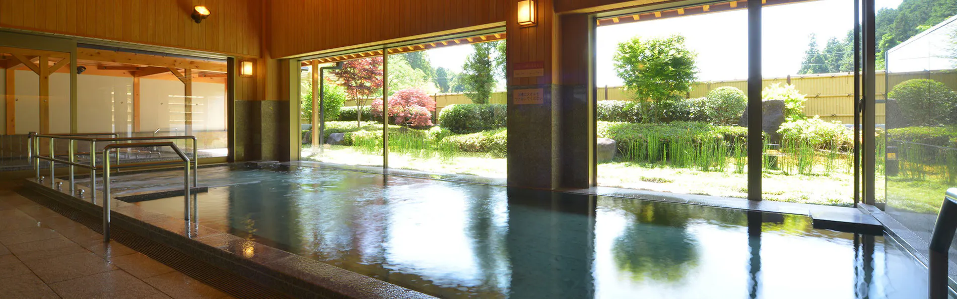 おもてなしの宿 渓山閣