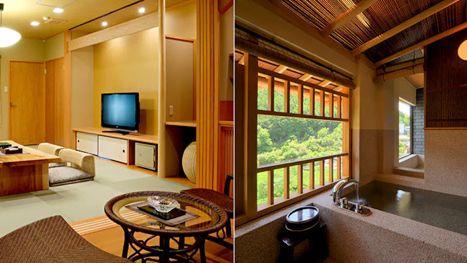 Hospitality Inn Keizankaku