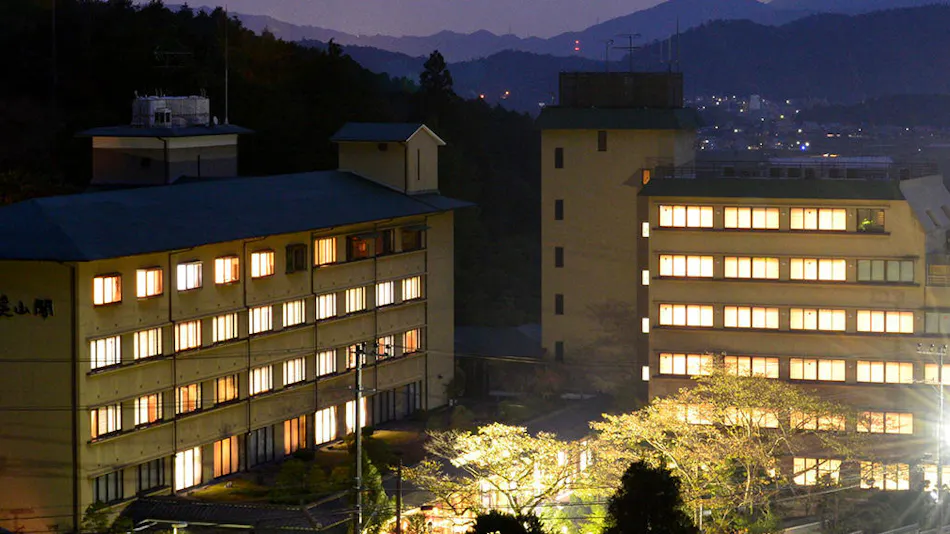 Hospitality Inn Keizankaku