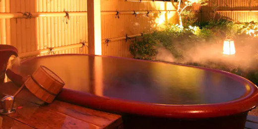 おもてなしの宿 渓山閣