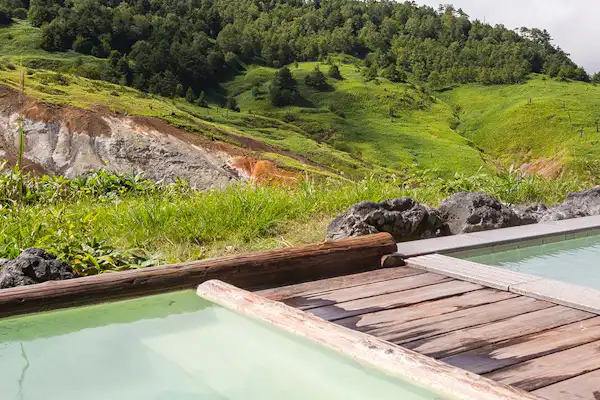 น้ำพุร้อน