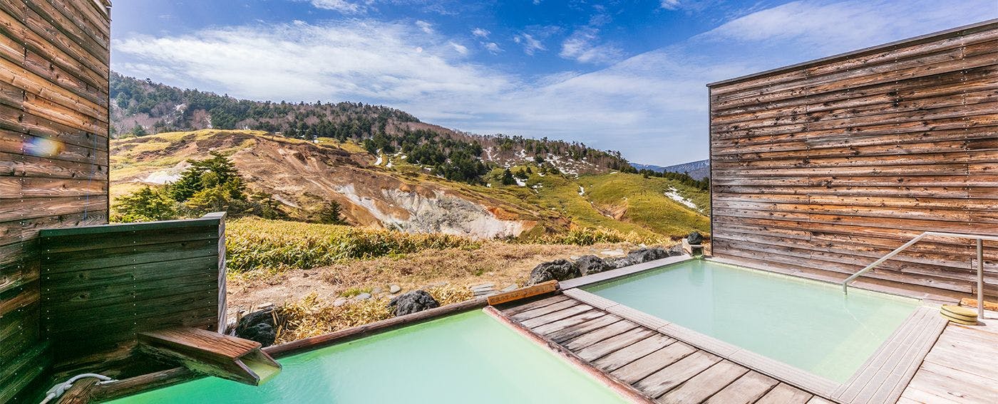 น้ำพุร้อนมันซะ โฮโชโนะยุ