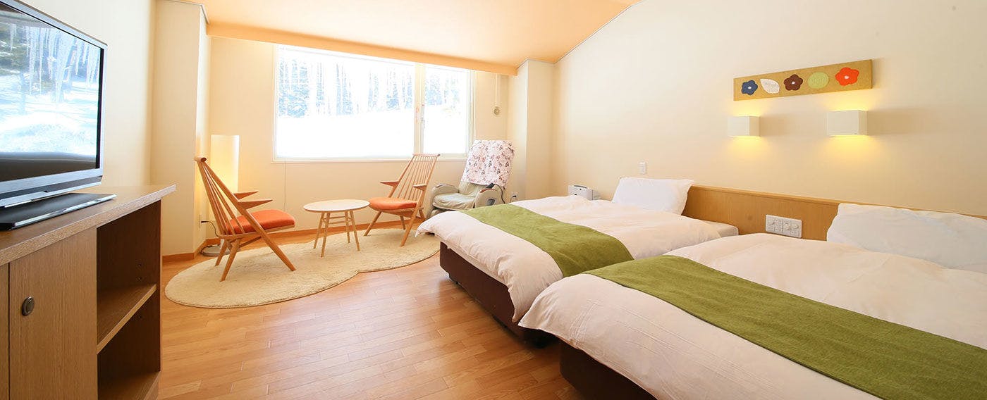 ห้องพัก