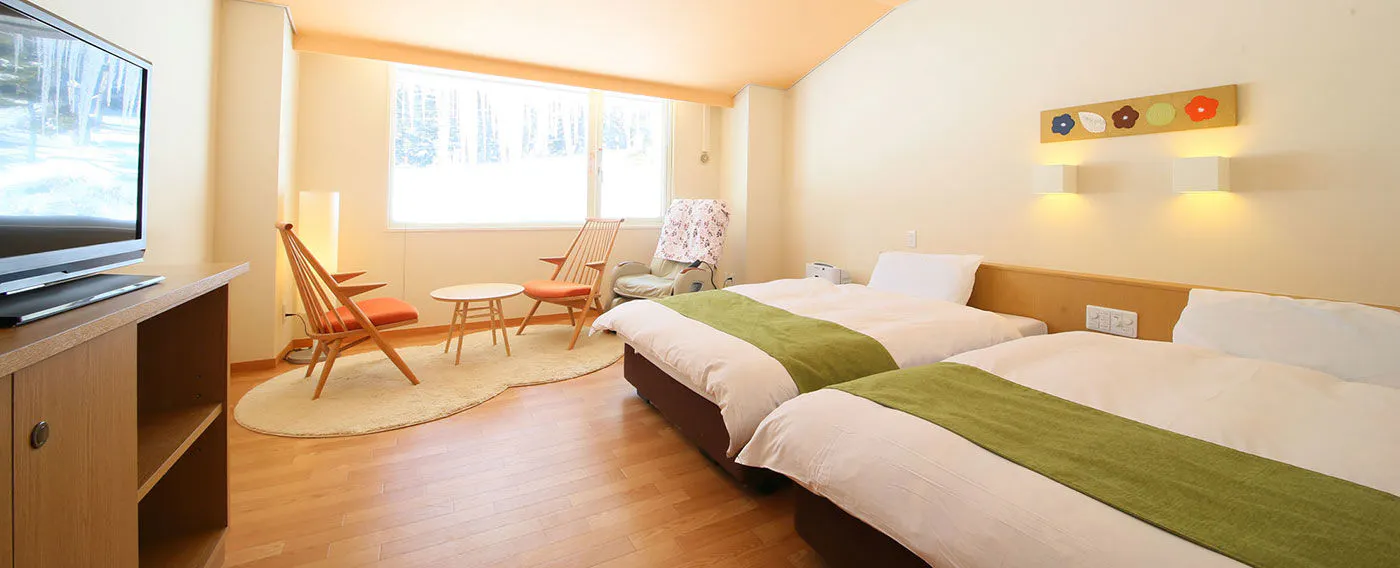 ห้องพัก