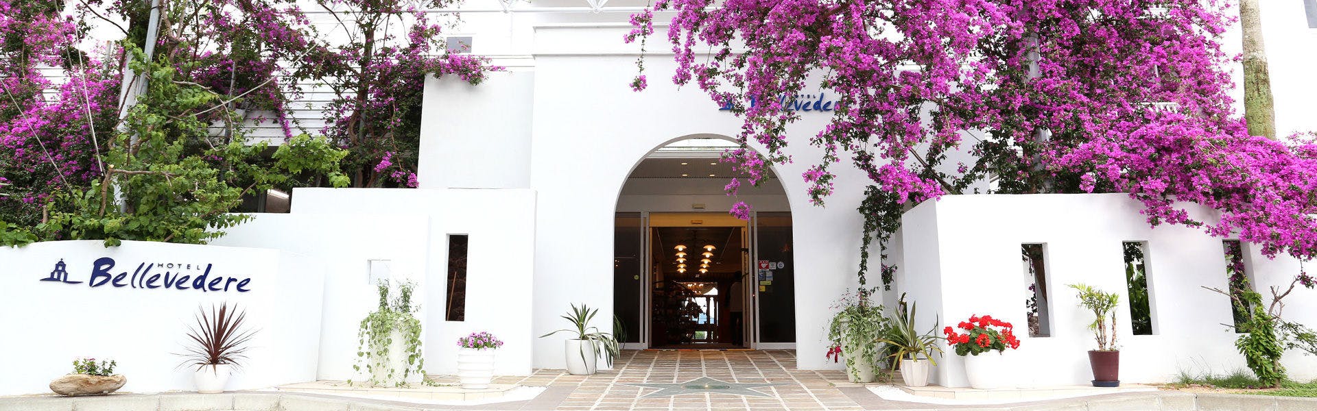 Nanki Susami Onsen Hotel Belvedere