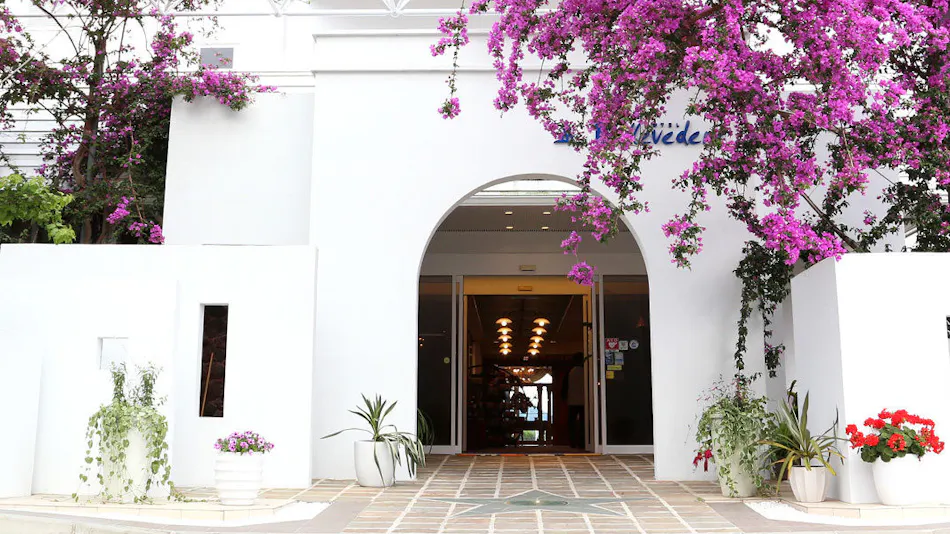 Nanki Susami Onsen Hotel Belvedere