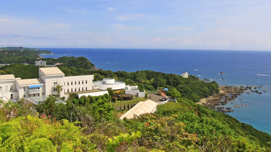 Nanki Susami Onsen Hotel Belvedere
