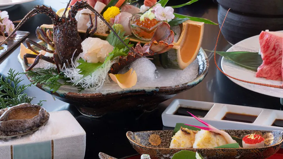 Nanki Susami Onsen Hotel Belvedere