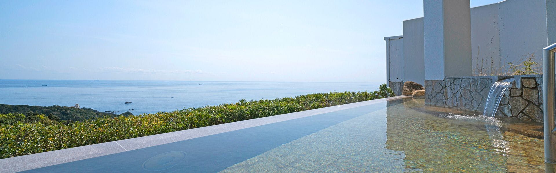 Nanki Susami Onsen Hotel Belvedere