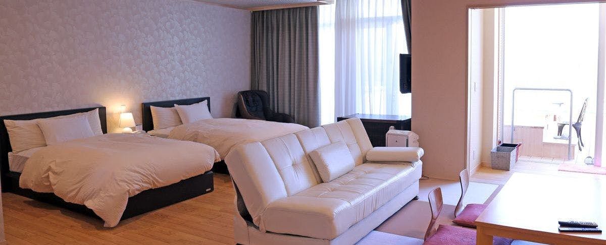 Nanki Susami Onsen Hotel Belvedere