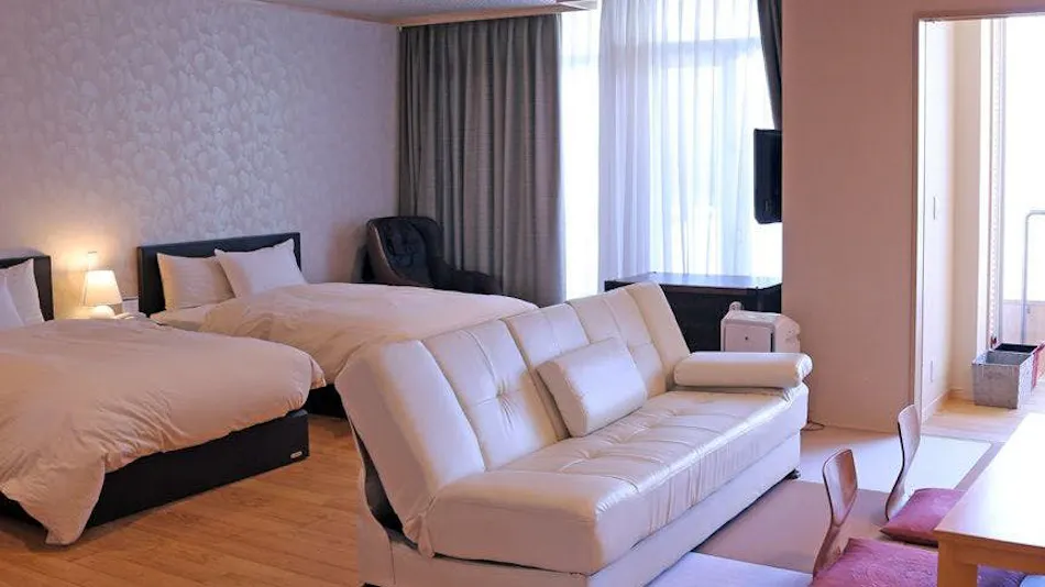 Nanki Susami Onsen Hotel Belvedere