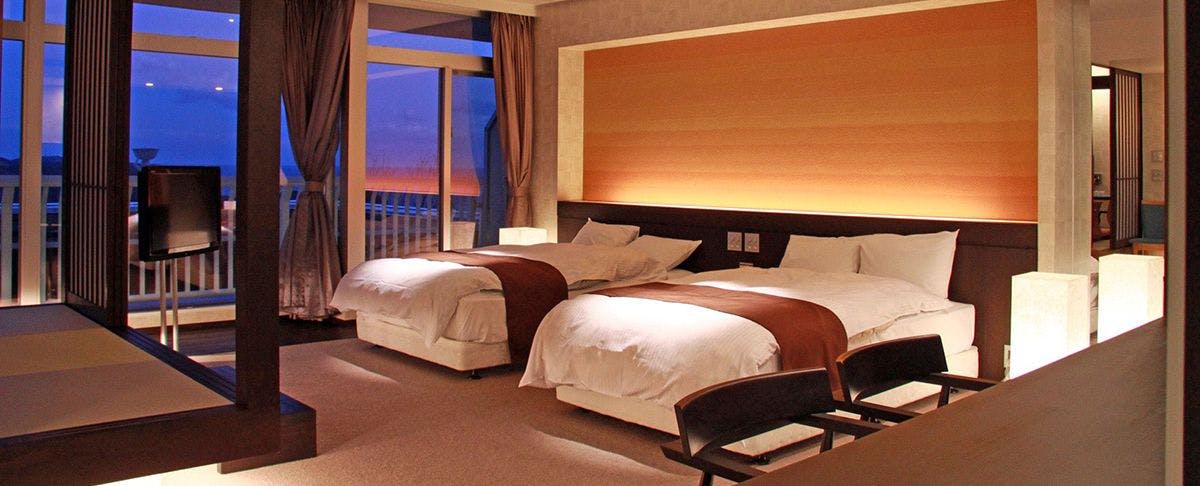 Nanki Susami Onsen Hotel Belvedere