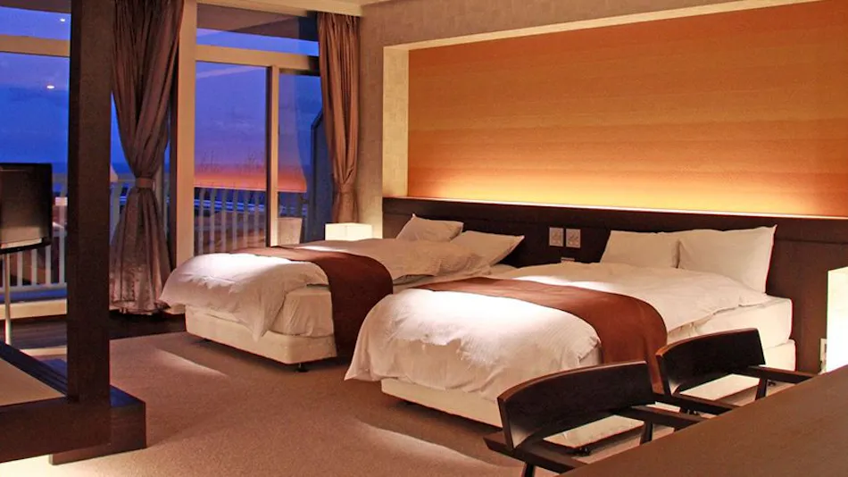 Nanki Susami Onsen Hotel Belvedere