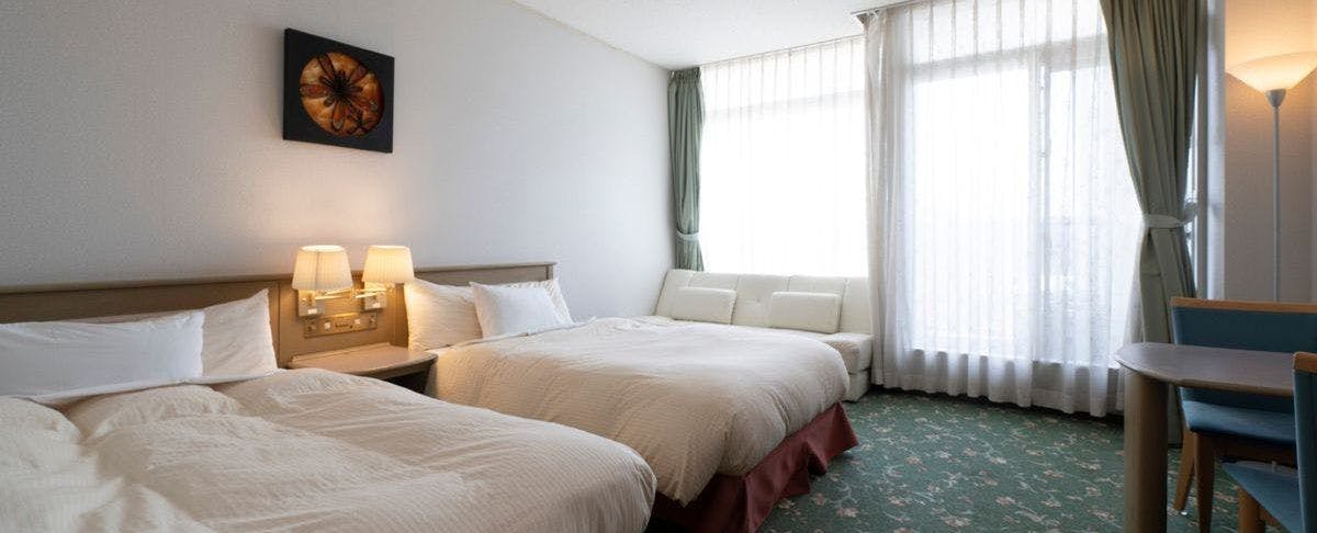 Nanki Susami Onsen Hotel Belvedere