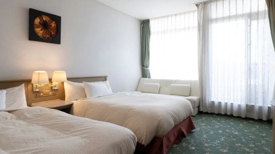 Nanki Susami Onsen Hotel Belvedere